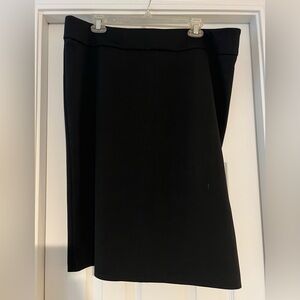 Chic Black Pencil Skirt for Women